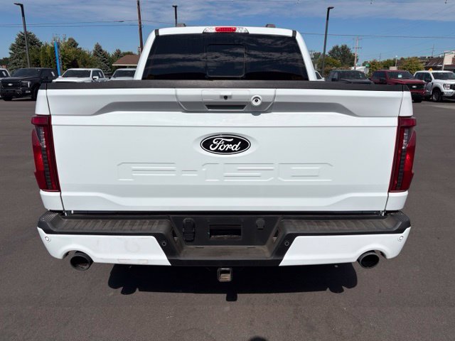 Certified 2024 Ford F150 XLT w/ Equipment Group 302A MID AWD/4WD image 4
