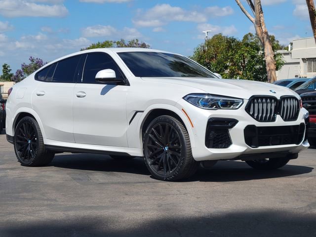 Used 2022 BMW X6 xDrive40i w/ Executive Package image 6