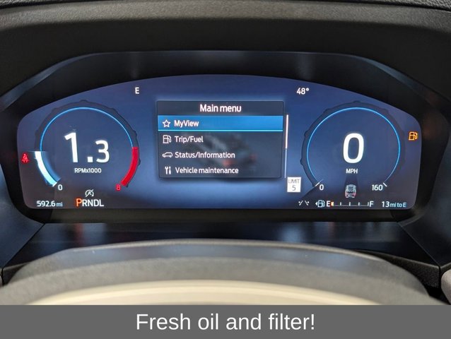 Certified 2026 Ford Explorer Active w/ Active Comfort Package AWD/4WD image 8