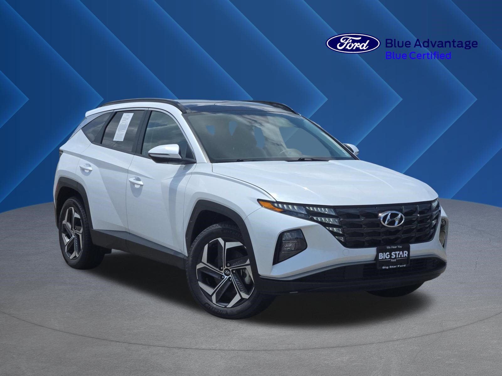 Used 2023 Hyundai Tucson SEL