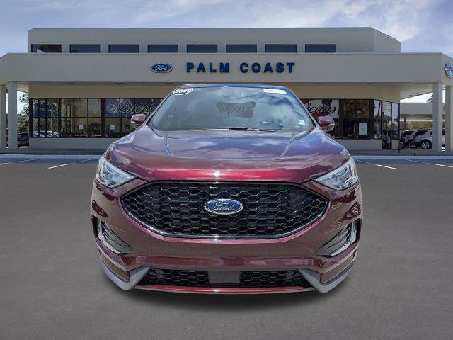 Certified 2020 Ford Edge ST-Line FWD image 8