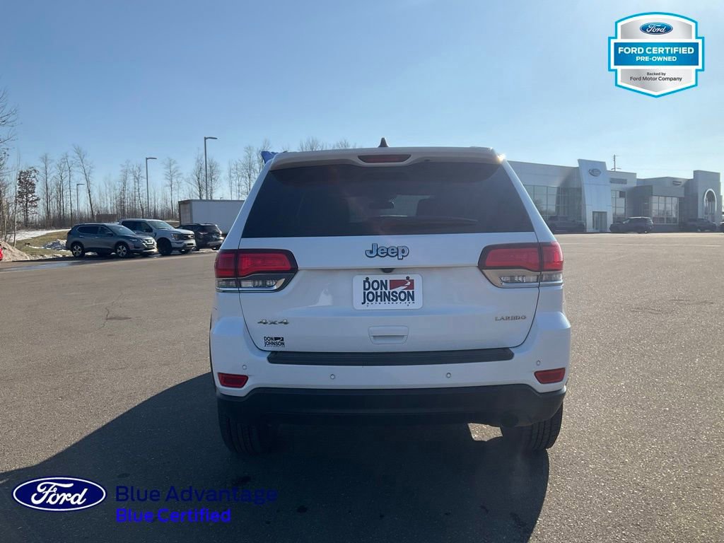 Used 2020 Jeep Grand Cherokee Laredo image 6