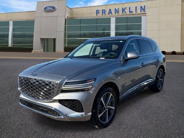 Used 2025 Genesis GV80 3.5T Advanced AWD/4WD image 3