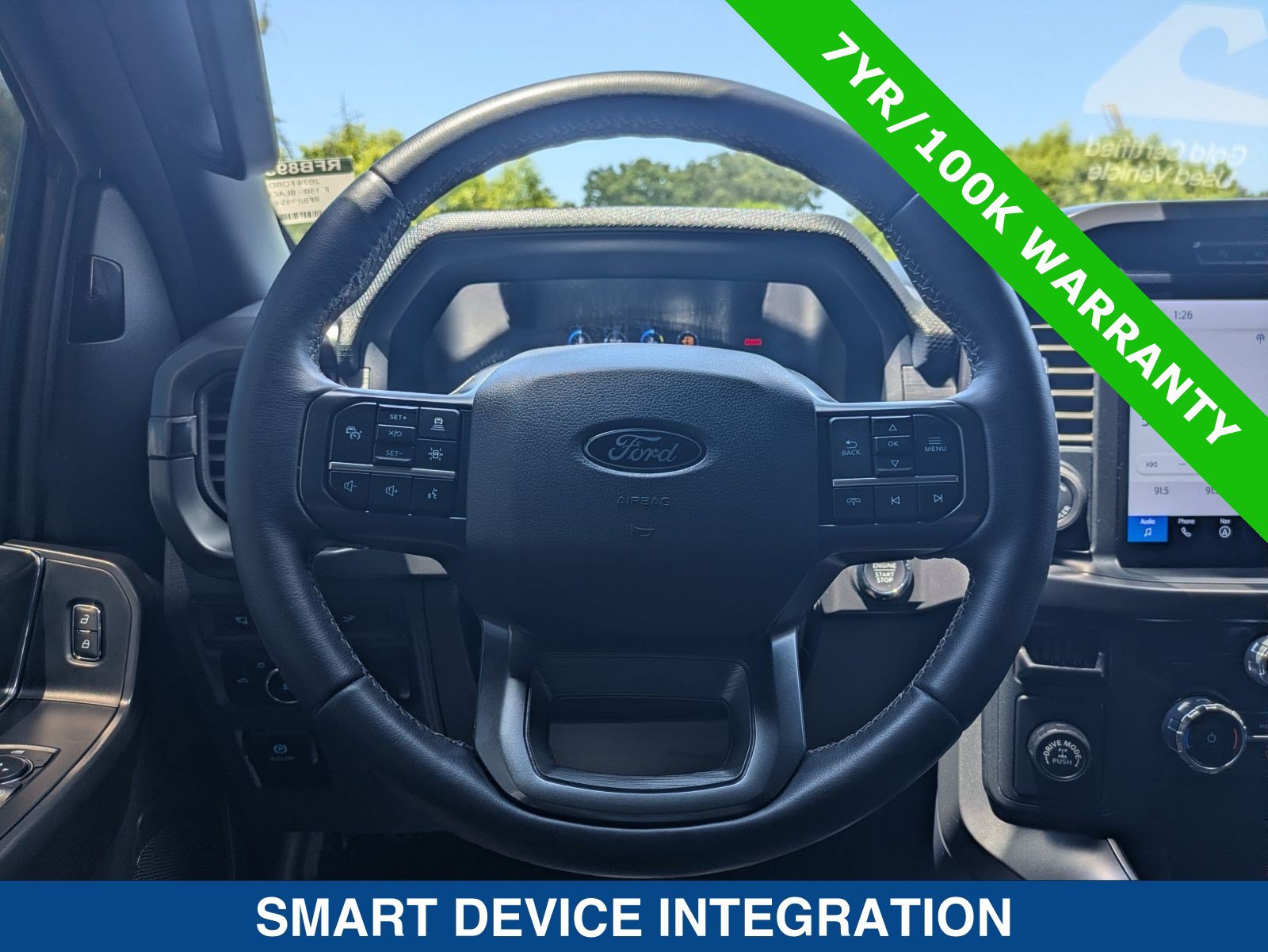 Certified 2024 Ford F150 XLT w/ Equipment Group 302A MID RWD image 28