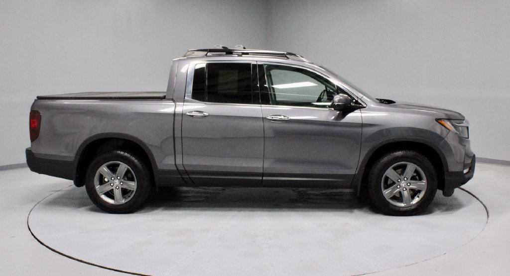 Used 2023 Honda Ridgeline RTL-E image 12