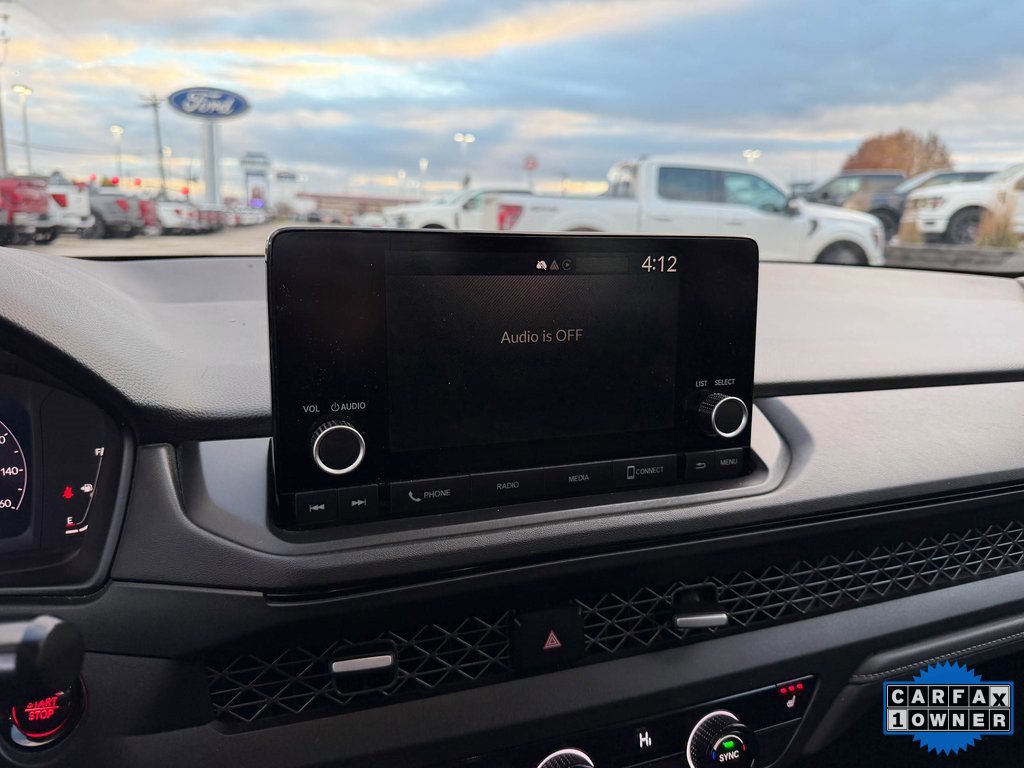 Used 2024 Honda Accord EX image 19