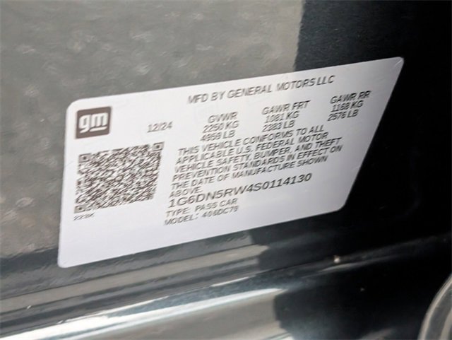 Used 2025 Cadillac CT5 Premium Luxury image 19