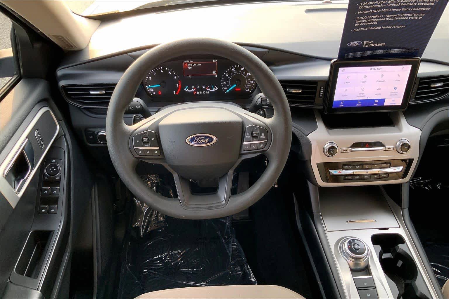 Certified 2020 Ford Explorer 2WD image 6