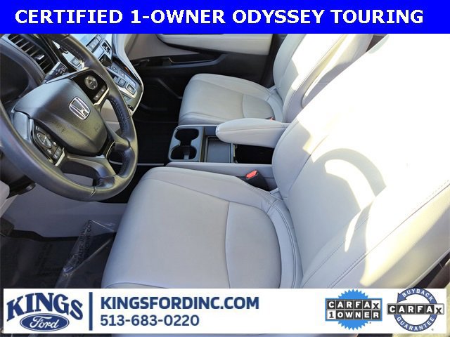 Used 2022 Honda Odyssey Touring image 22