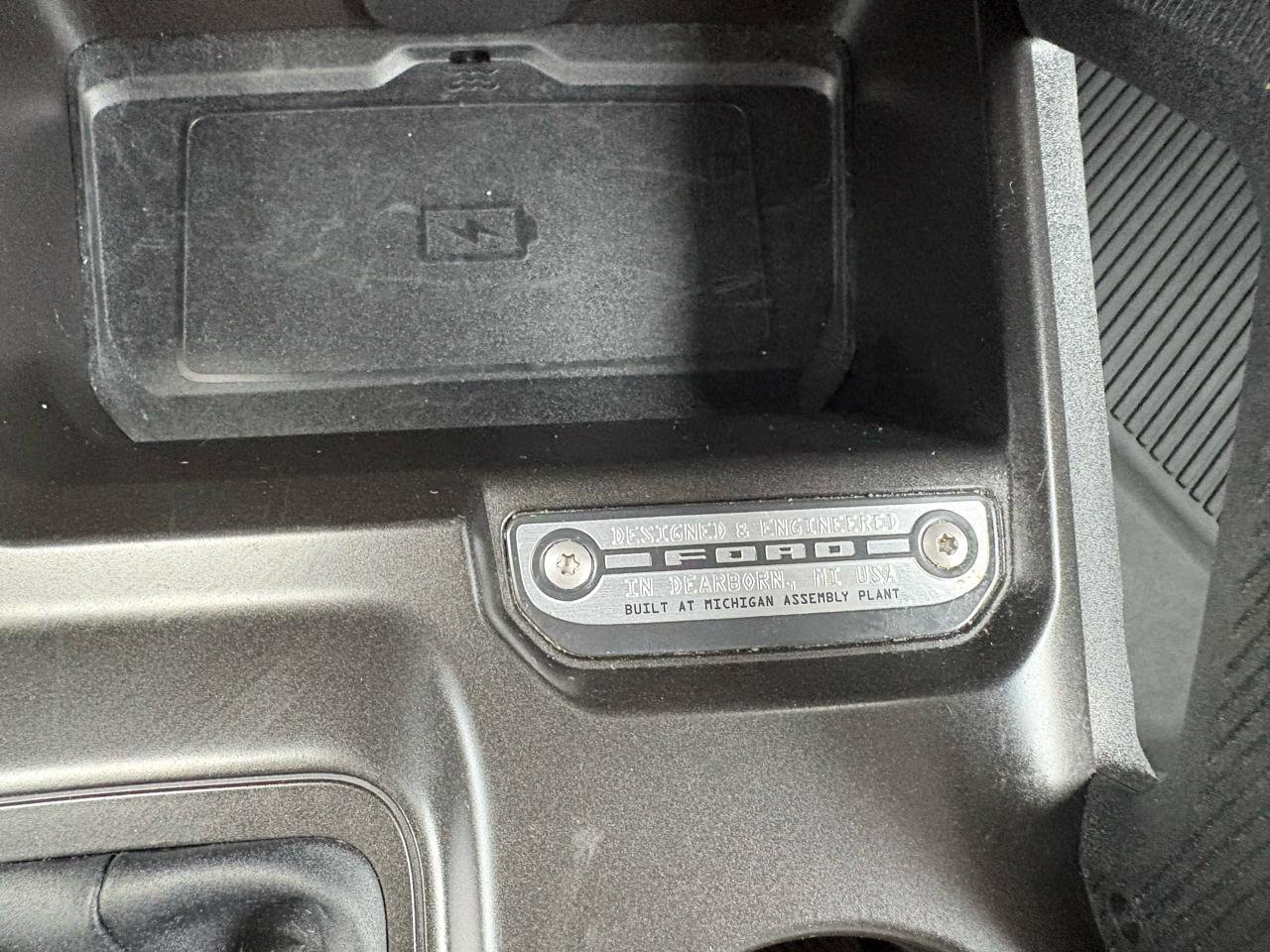 Certified 2022 Ford Bronco Wildtrak image 29