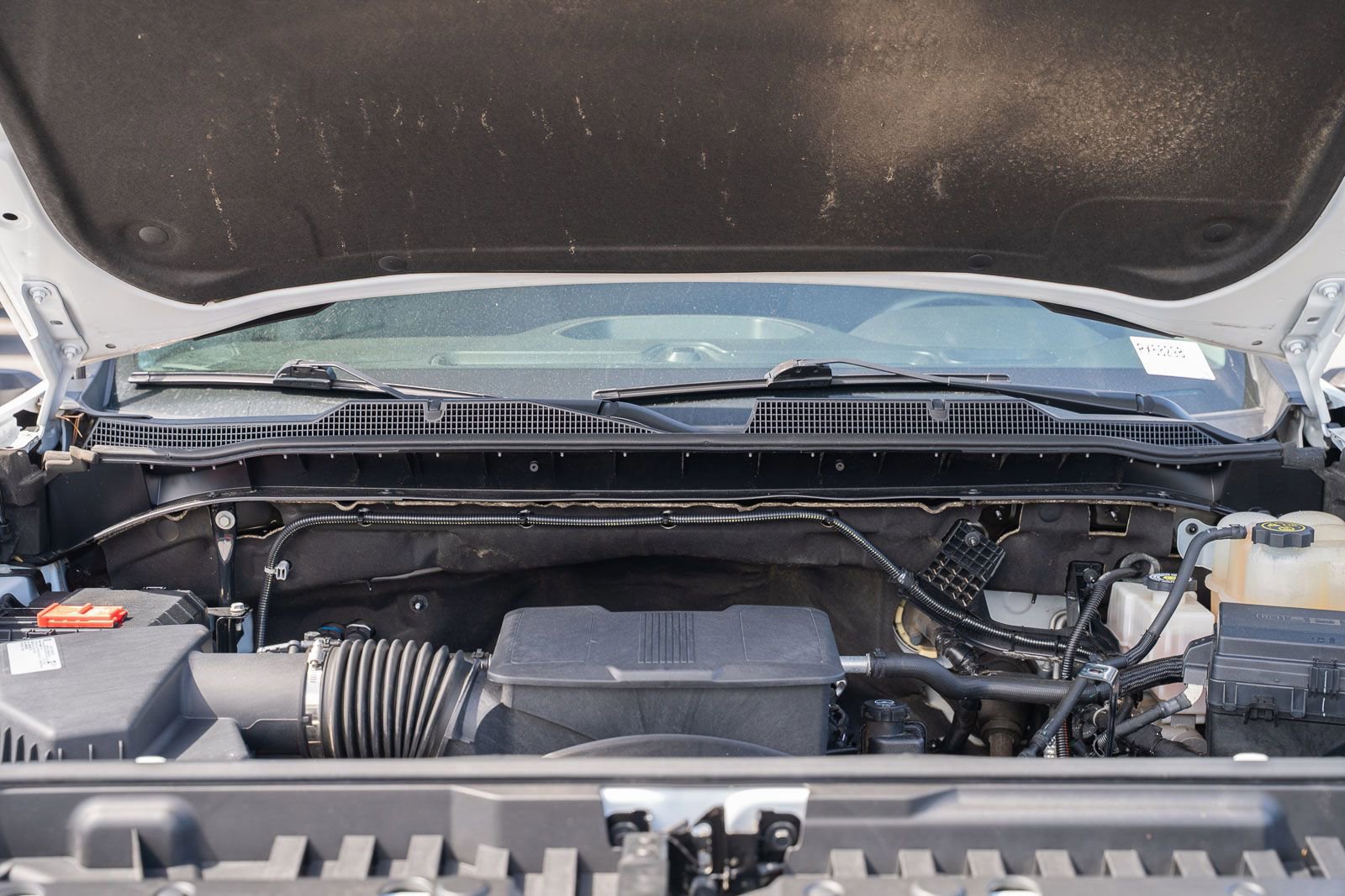 Used 2022 Chevrolet Silverado 2500 Custom w/ Custom Value Package image 22