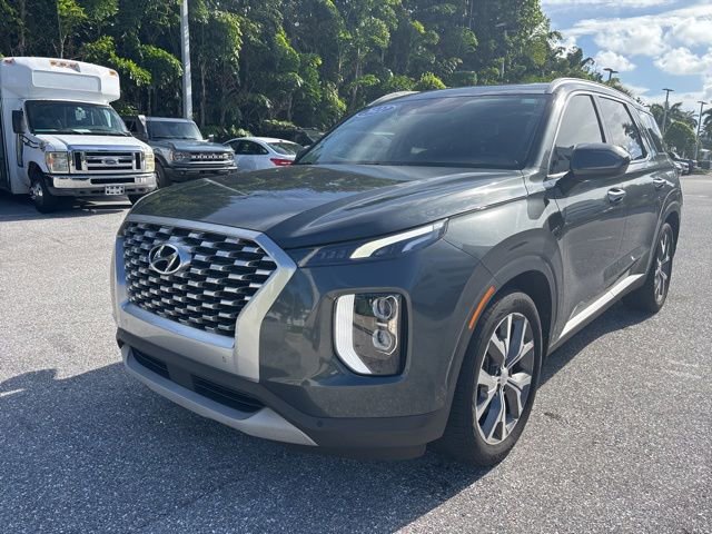Used 2022 Hyundai Palisade SEL w/ Premium Package FWD image 5