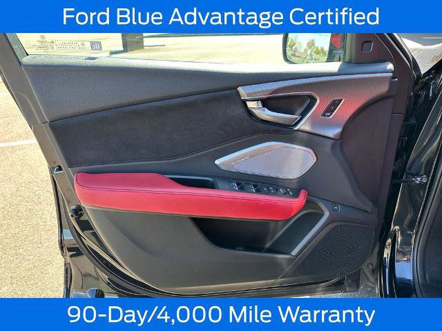 Used 2023 Acura RDX AWD w/ A-Spec & Advance Pkg image 12