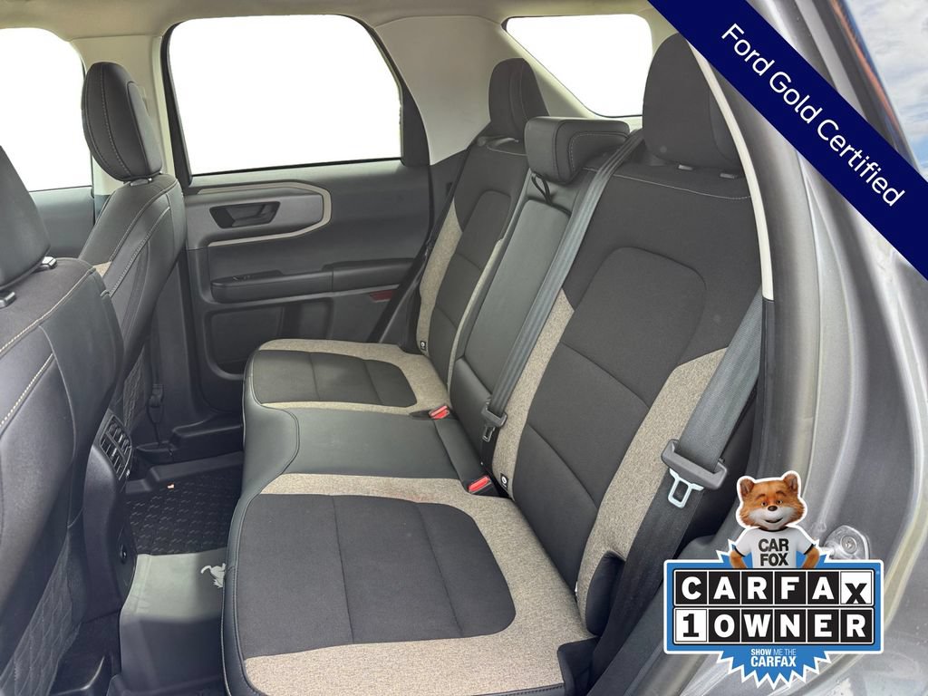 Certified 2025 Ford Bronco Sport Big Bend AWD/4WD image 18