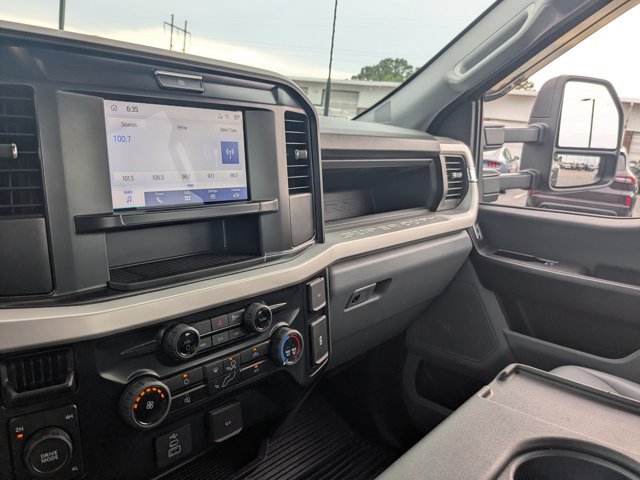 Certified 2025 Ford F350 XL w/ XL Driver Assist Package AWD/4WD image 21