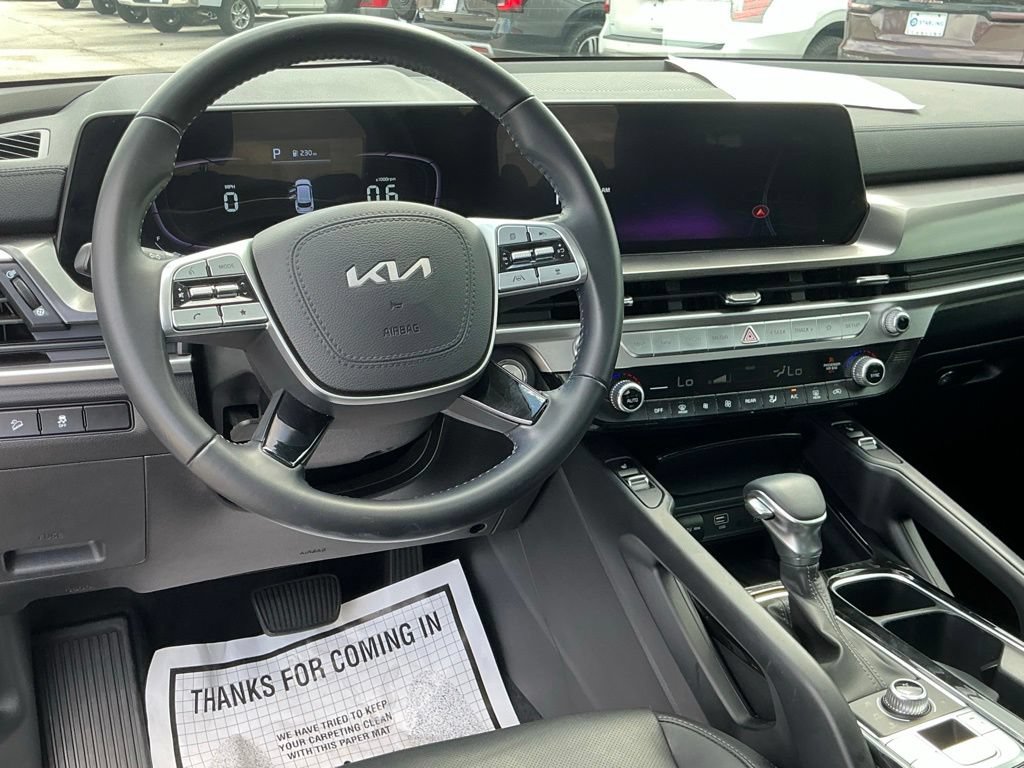 Used 2023 Kia Telluride S w/ S Sunroof Package AWD/4WD image 26