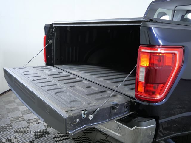 Certified 2021 Ford F150 XLT w/ Equipment Group 301A Mid AWD/4WD image 9