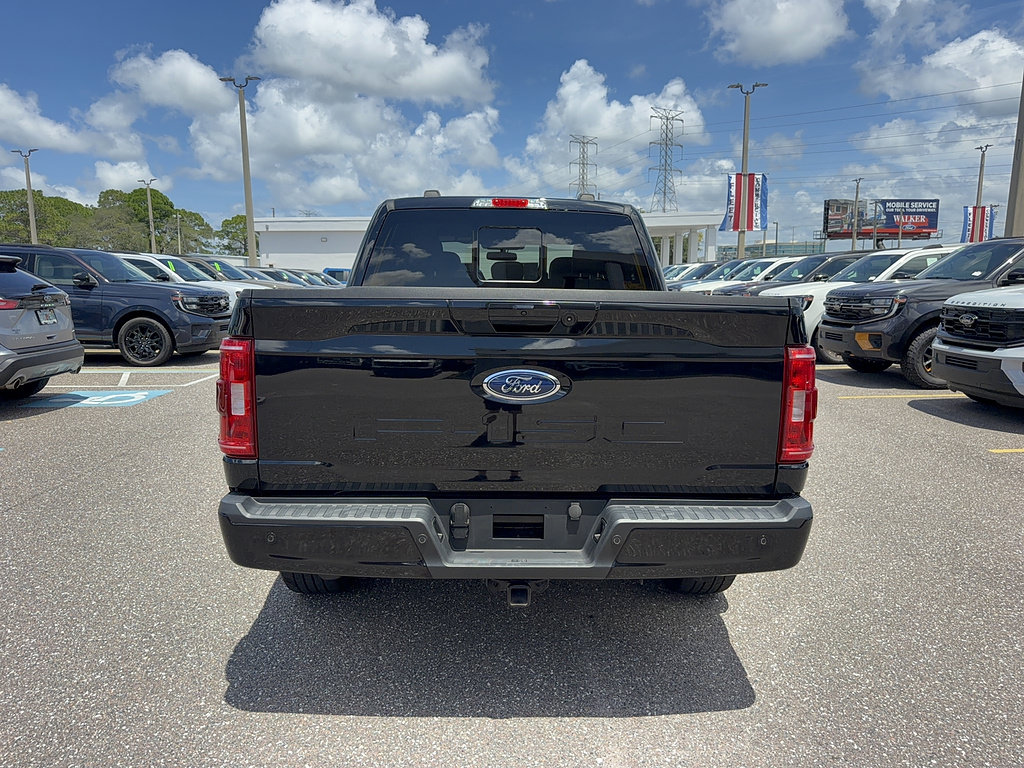 Certified 2023 Ford F150 XLT w/ Equipment Group 302A High RWD image 6