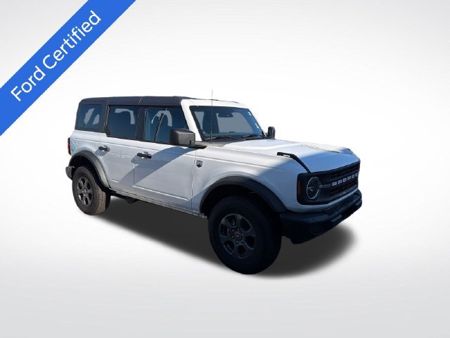 Certified 2025 Ford Bronco Big Bend AWD/4WD image 9