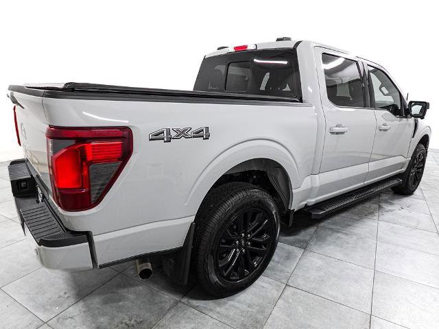 Certified 2024 Ford F150 XLT w/ Equipment Group 302A MID AWD/4WD image 6