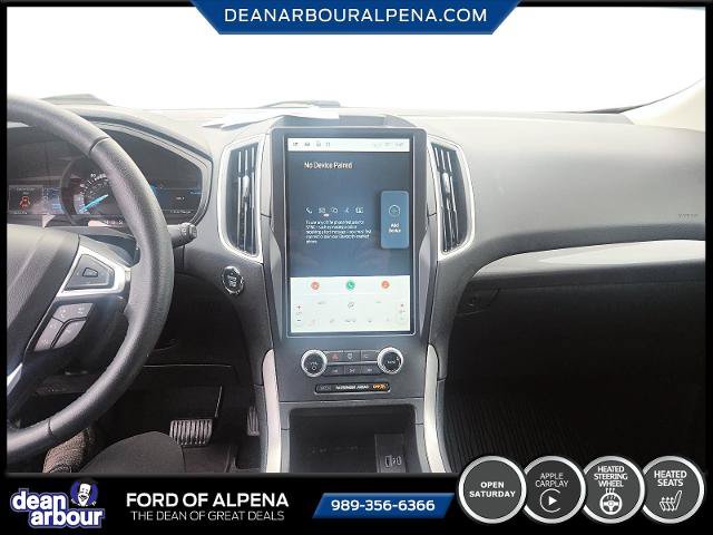 Certified 2024 Ford Edge SEL w/ Convenience Package AWD/4WD image 9