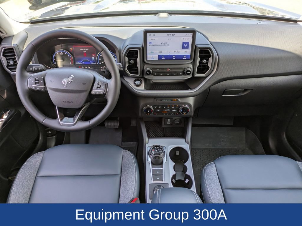 Certified 2024 Ford Bronco Sport Outer Banks AWD/4WD image 16
