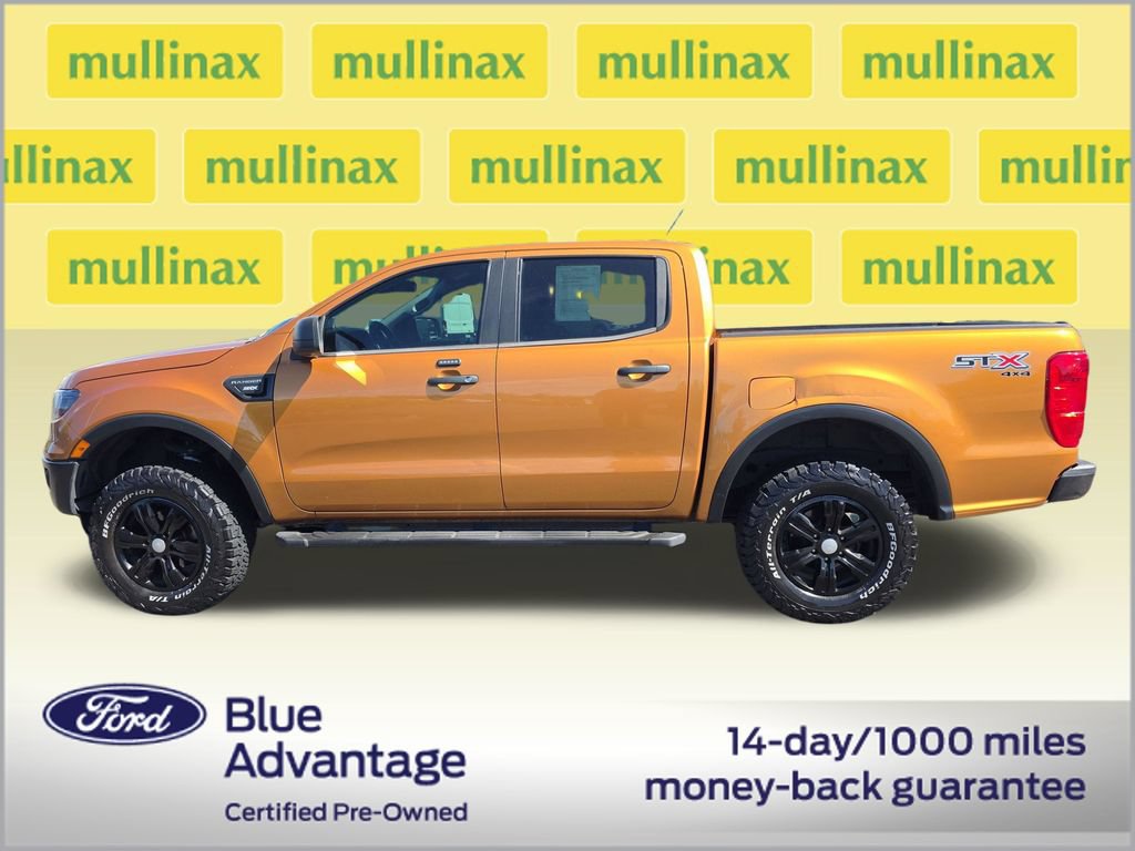 Certified 2019 Ford Ranger XL w/ Equipment Group 101A Mid AWD/4WD image 12