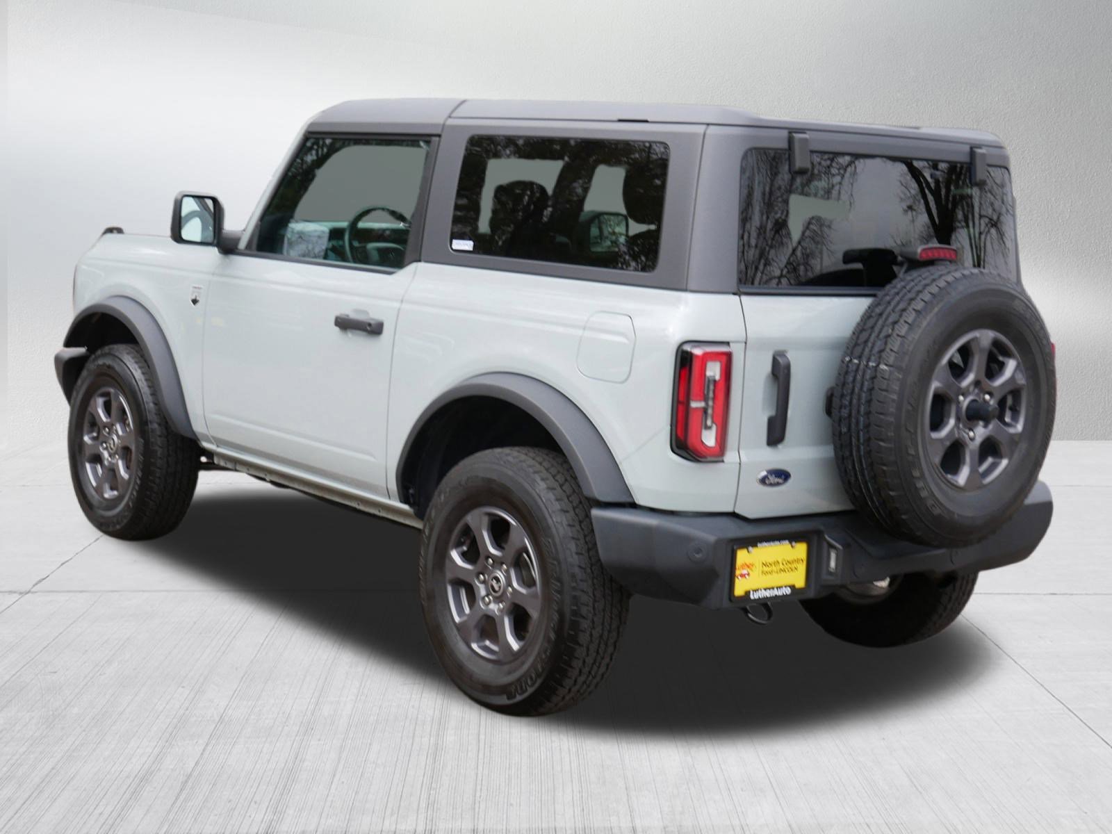 Certified 2022 Ford Bronco Big Bend image 3