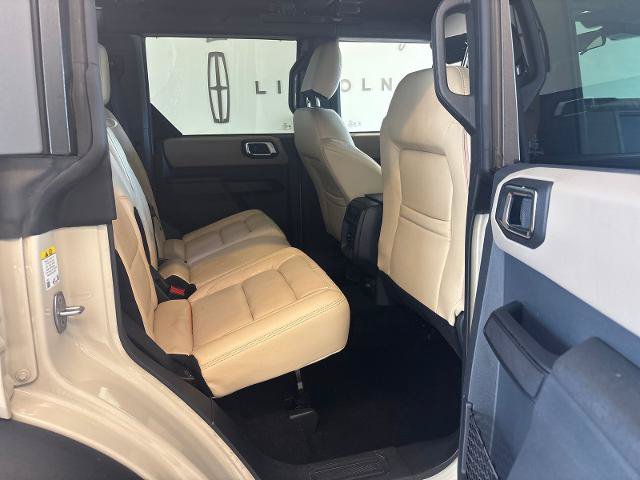 Certified 2025 Ford Bronco Big Bend AWD/4WD image 9