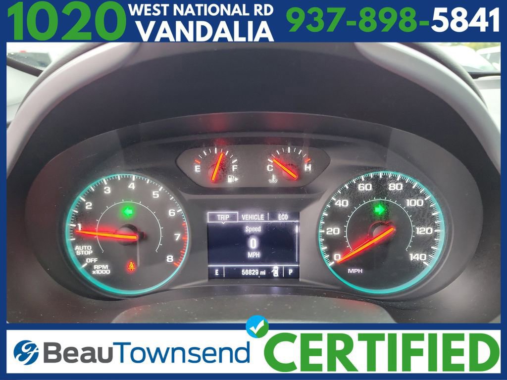 Used 2023 Chevrolet Malibu LT w/ Driver Confidence Package image 25