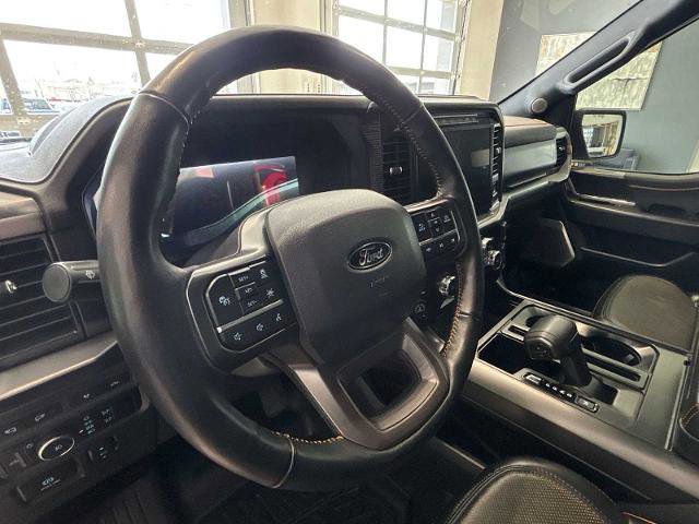 Certified 2024 Ford F150 Tremor w/ Equipment Group 402A High image 9