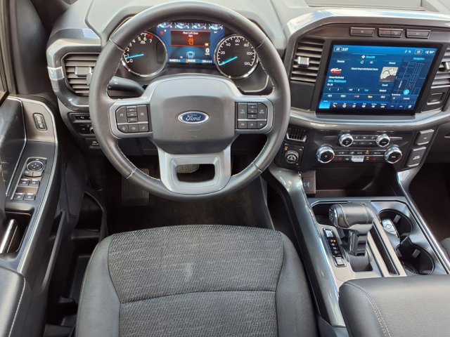 Certified 2023 Ford F150 XLT w/ Equipment Group 302A High AWD/4WD image 6