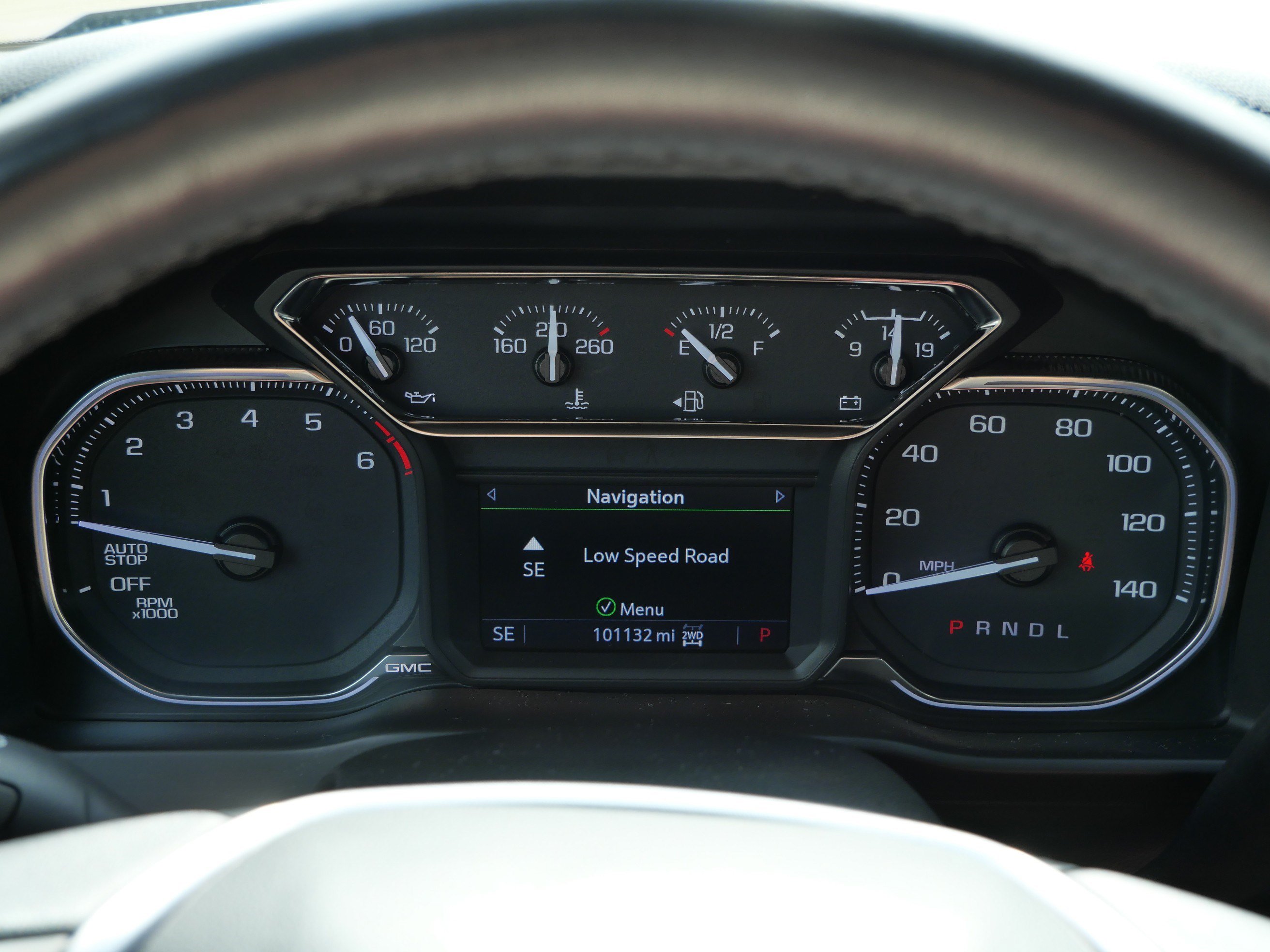 Used 2020 GMC Sierra 1500 SLT w/ SLT Premium Plus Package AWD/4WD image 21