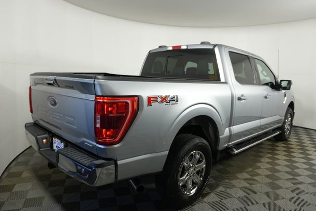 Certified 2022 Ford F150 XLT w/ Equipment Group 302A High image 3