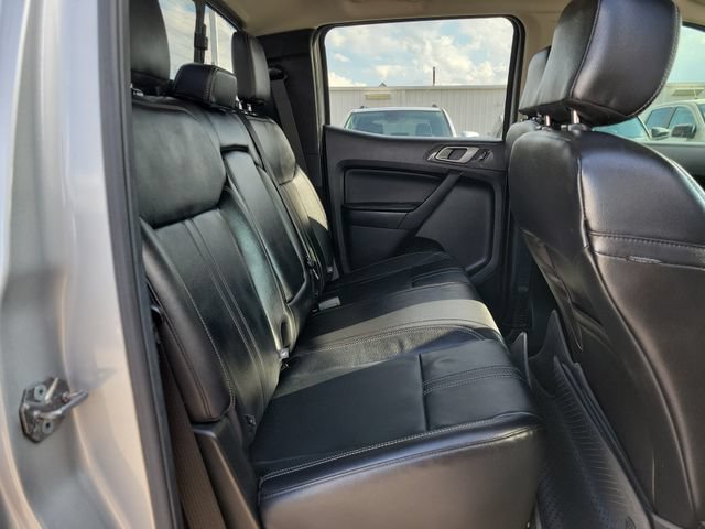 Certified 2019 Ford Ranger Lariat w/ FX4 Off-Road Package AWD/4WD image 24