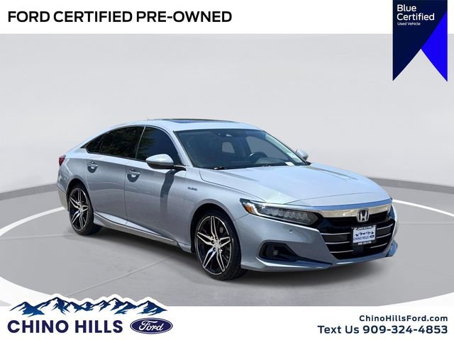Used 2022 Honda Accord Touring image 1