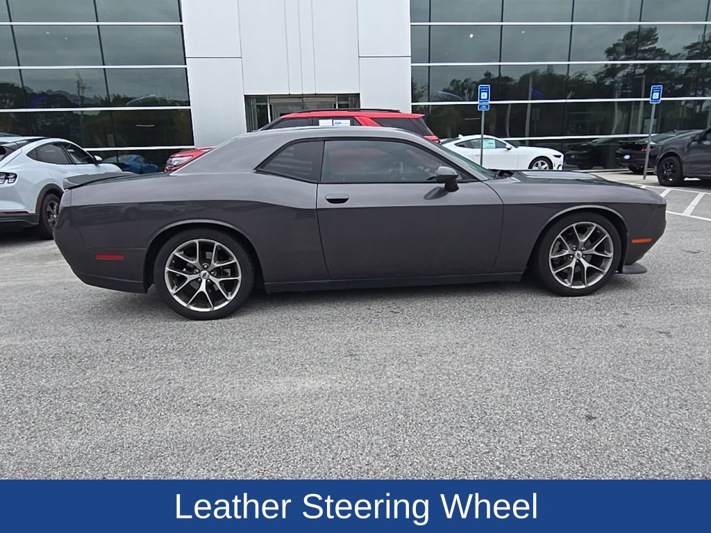 Used 2023 Dodge Challenger GT RWD image 8