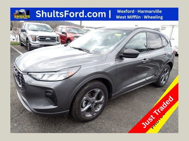 Certified 2023 Ford Escape ST-Line w/ Tech Pack #1