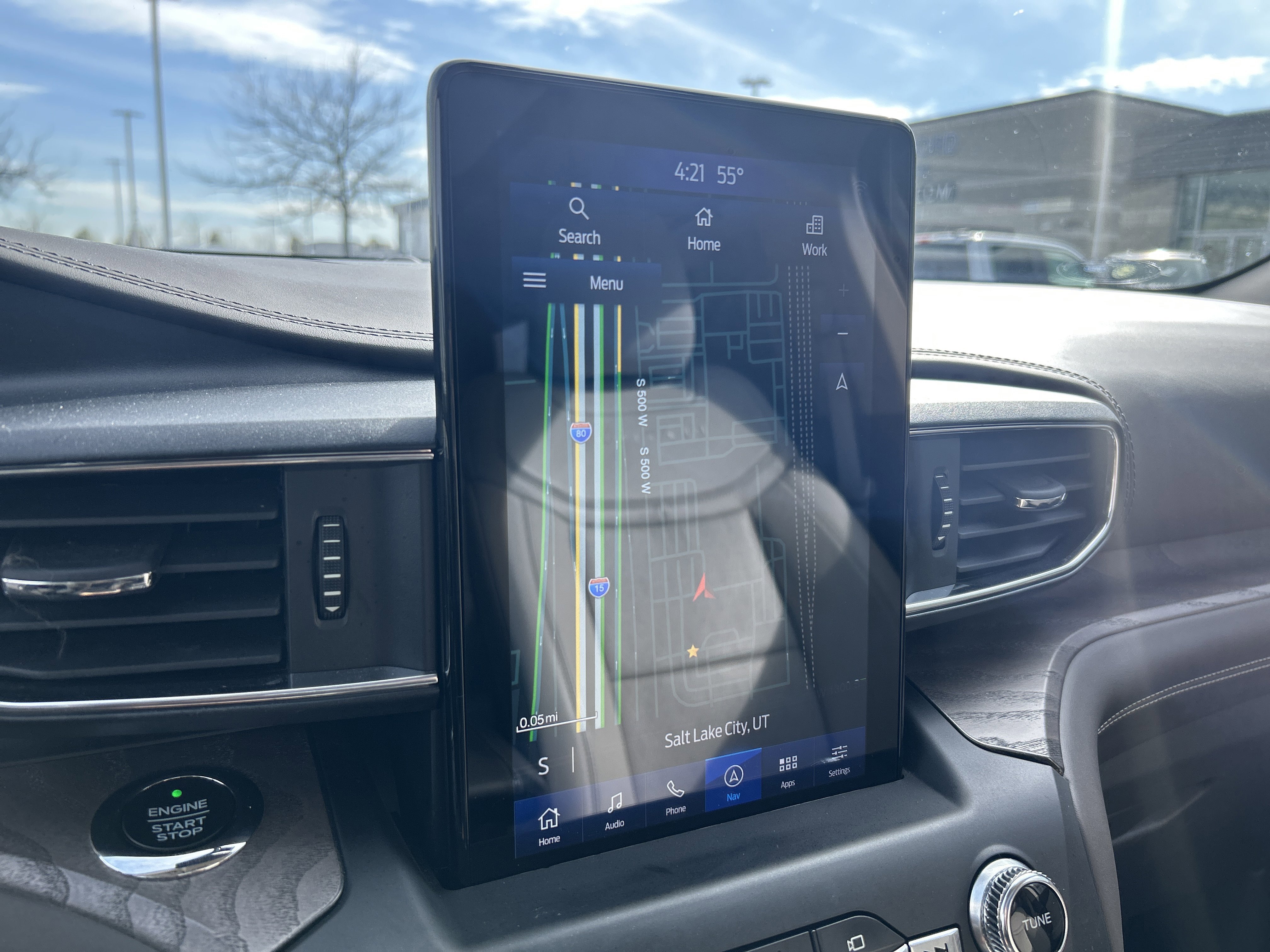 Certified 2020 Ford Explorer Platinum w/ Premium Technology Package image 21