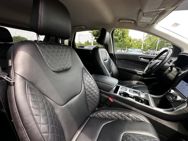 Certified 2023 Ford Edge Titanium AWD/4WD image 35