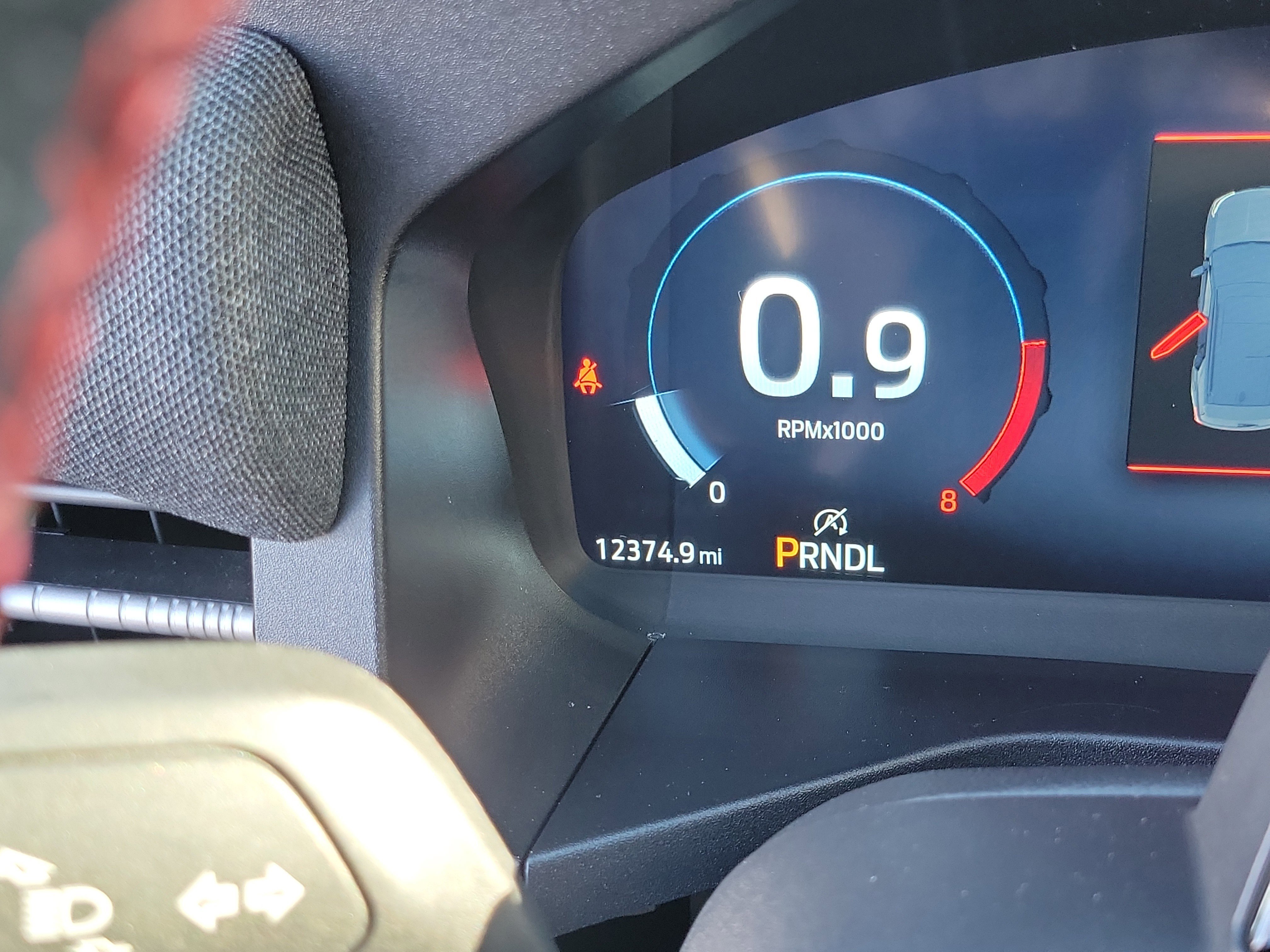 Certified 2025 Ford Explorer ST-Line w/ Premium Package image 7