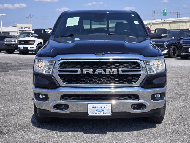 Used 2021 RAM 1500 Big Horn RWD image 2