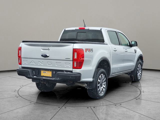 Certified 2019 Ford Ranger Lariat w/ Equipment Group 501A Mid image 4