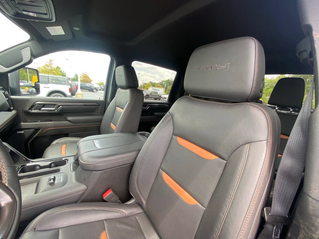Used 2025 GMC Sierra 2500 AT4 AWD/4WD image 21