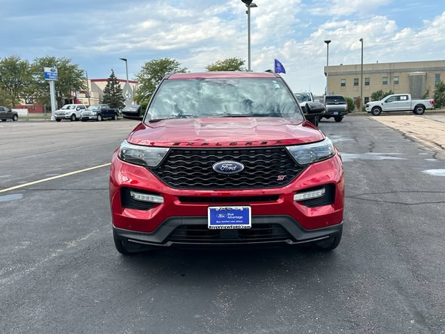 Certified 2020 Ford Explorer ST w/ ST Street Pack AWD/4WD image 2