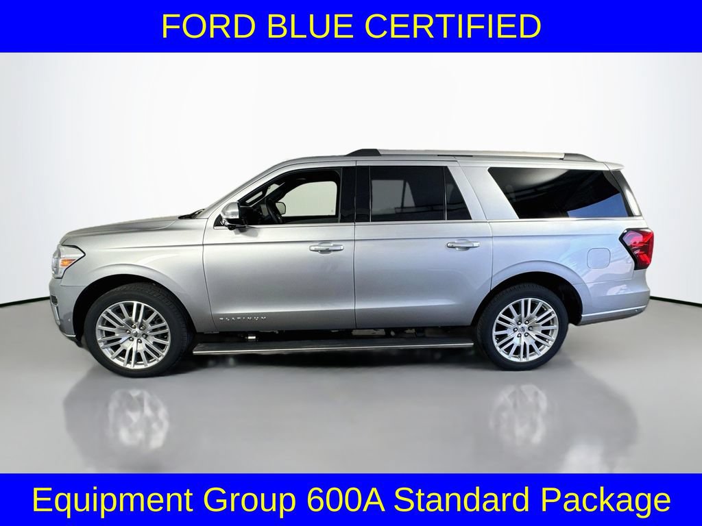 Certified 2024 Ford Expedition Max Platinum RWD image 11