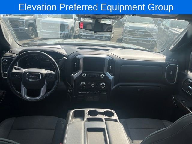 Used 2021 GMC Sierra 1500 Elevation AWD/4WD image 8