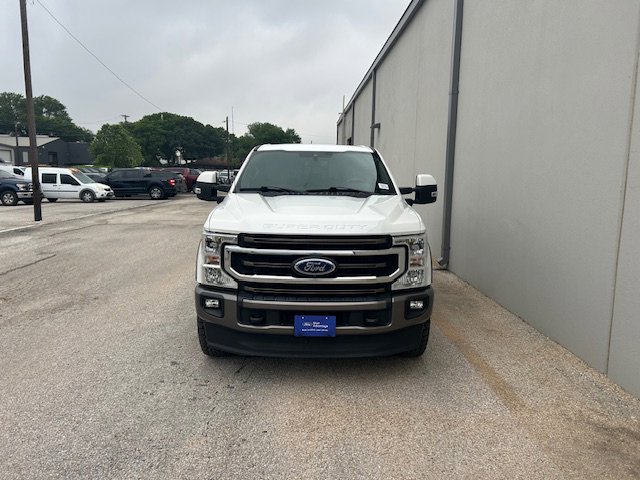Certified 2021 Ford F250 King Ranch w/ FX4 Off-Road Package AWD/4WD image 6