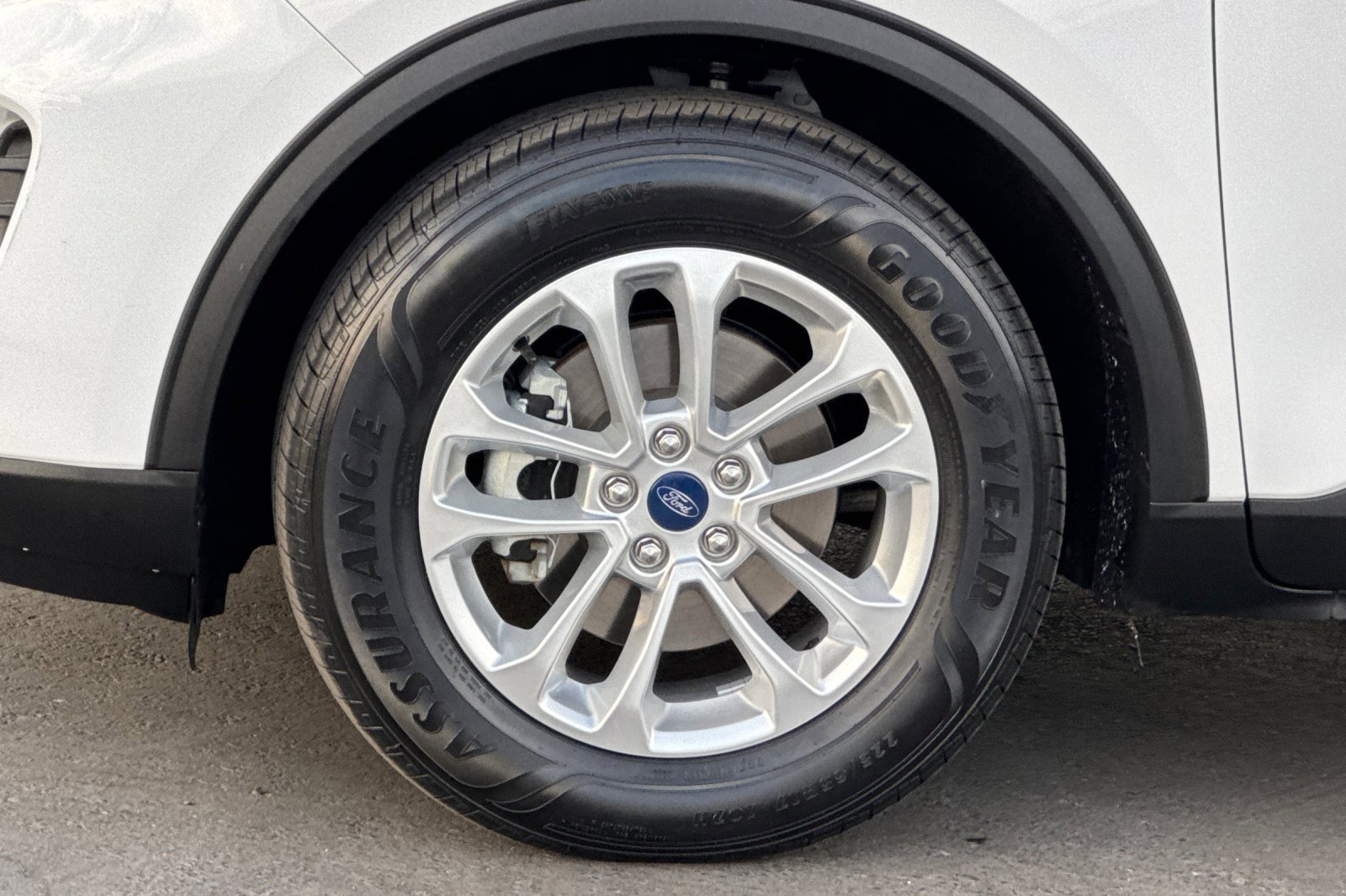 Certified 2022 Ford Escape SE w/ Convenience Package image 25