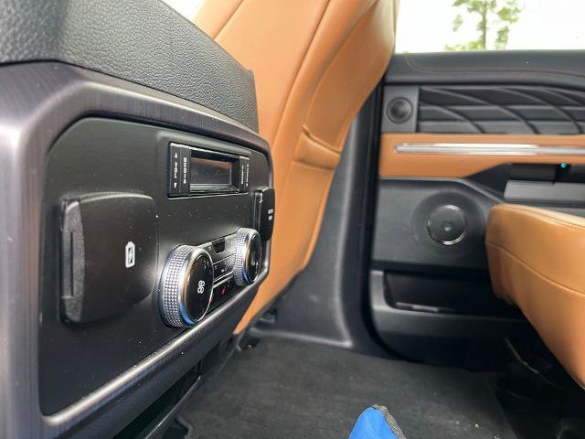 Certified 2024 Ford Expedition Max Platinum RWD image 14